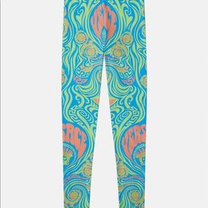 Tights worn once size 48 which is like XL but altered to a  Small/medium